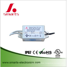 CE/UL certified 12w 0.5A constant voltage 24v led driver for led strip lights